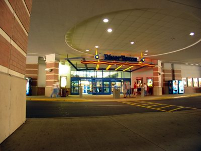 Celebration! Cinema RiverTown - Main Entrance